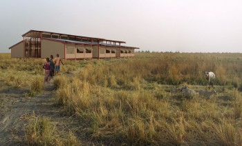 Rebuild Sudan Jalle Primary School South Sudan