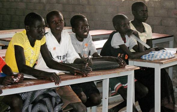 South-Sudan-Children