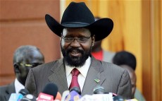 South Sudan President