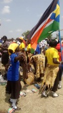 S. Sudan Independence-4 July 2014