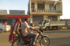 Juba Transportation