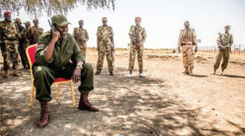 Saving South Sudan